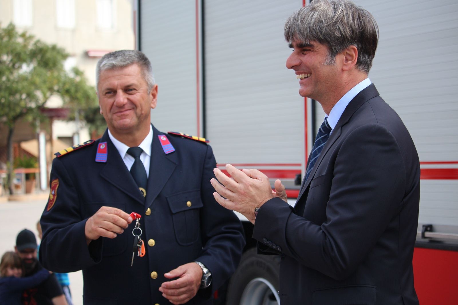 Primopredaja vatrogasnog kamiona 2019 15