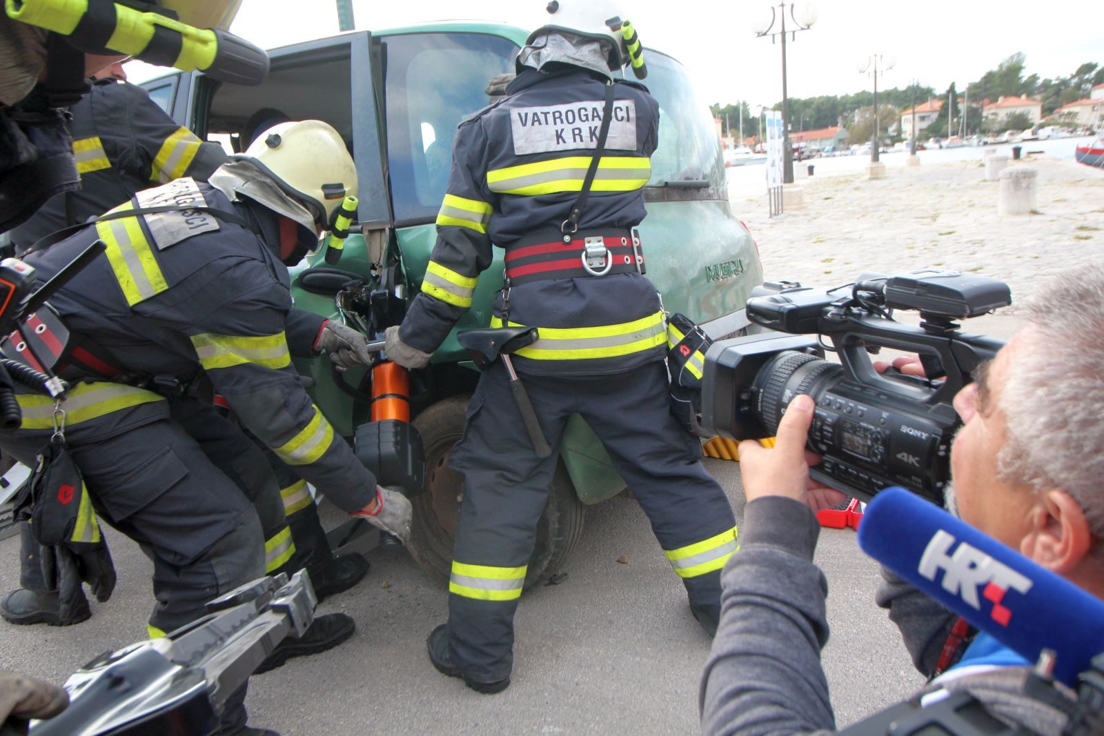 Primopredaja vatrogasnog kamiona 2019 21